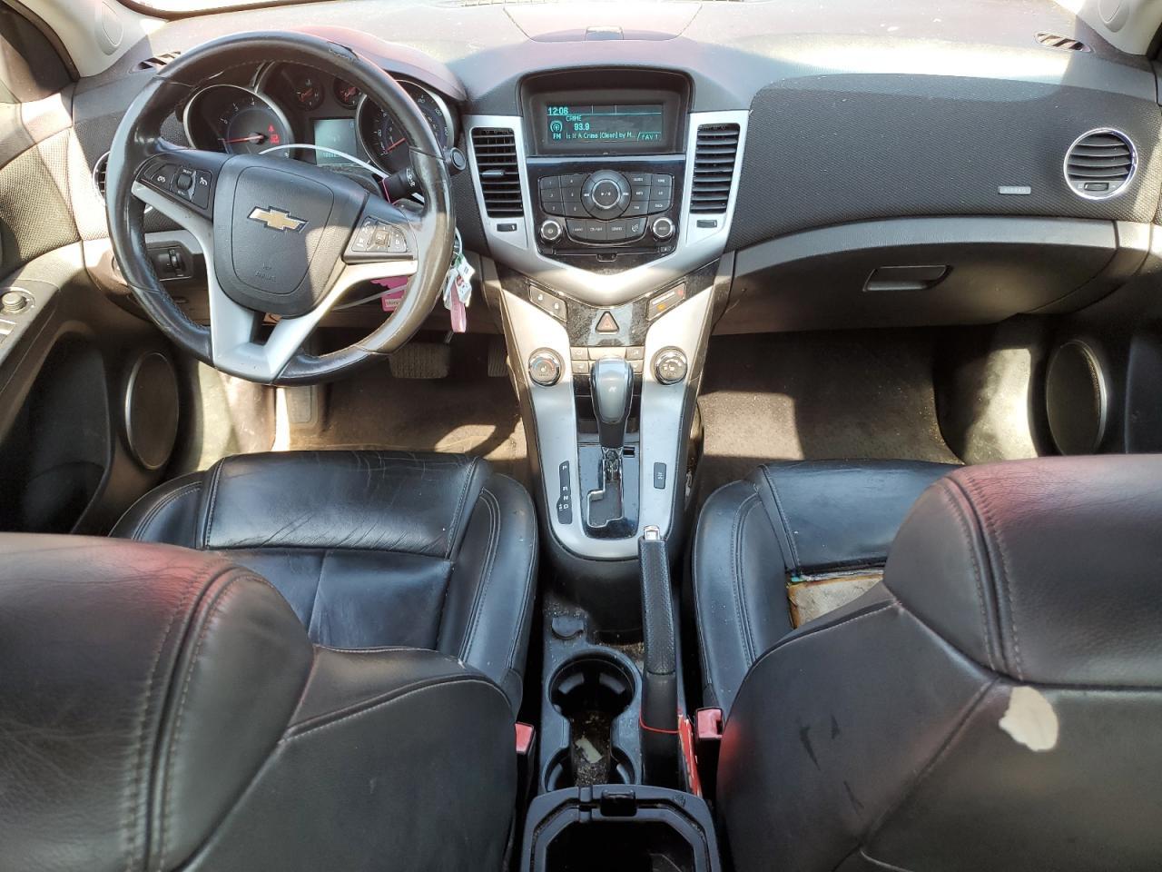 2011 CHEVROLET CRUZE