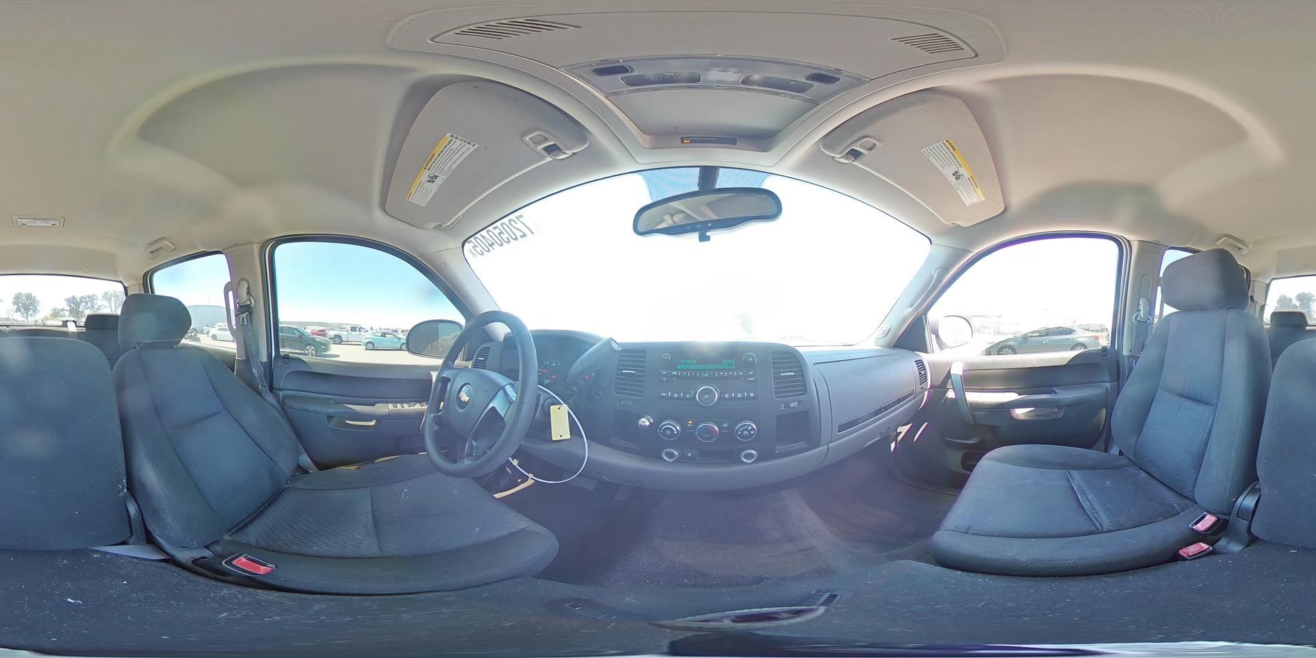 2011 CHEVROLET Silverado