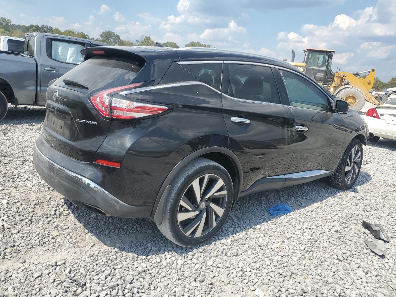 2015 NISSAN MURANO