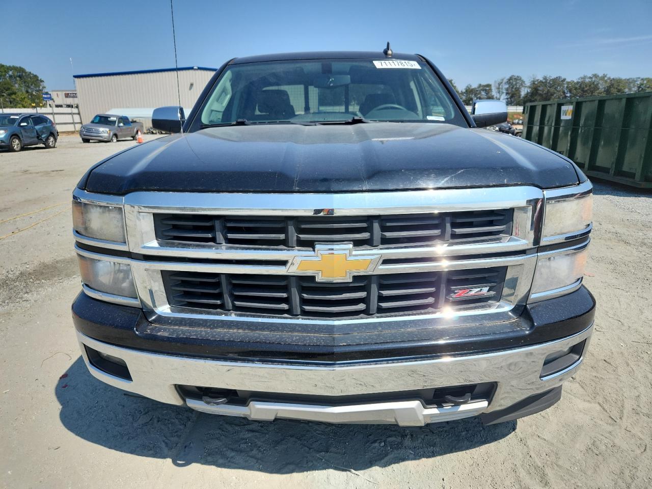 2015 CHEVROLET Silverado