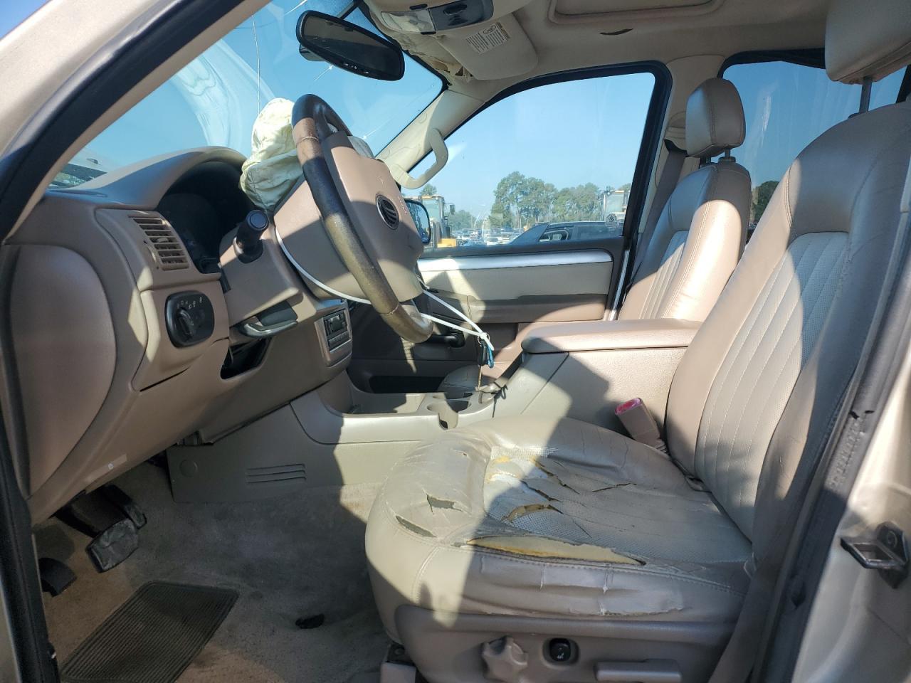 2004 MERCURY Mountaineer
