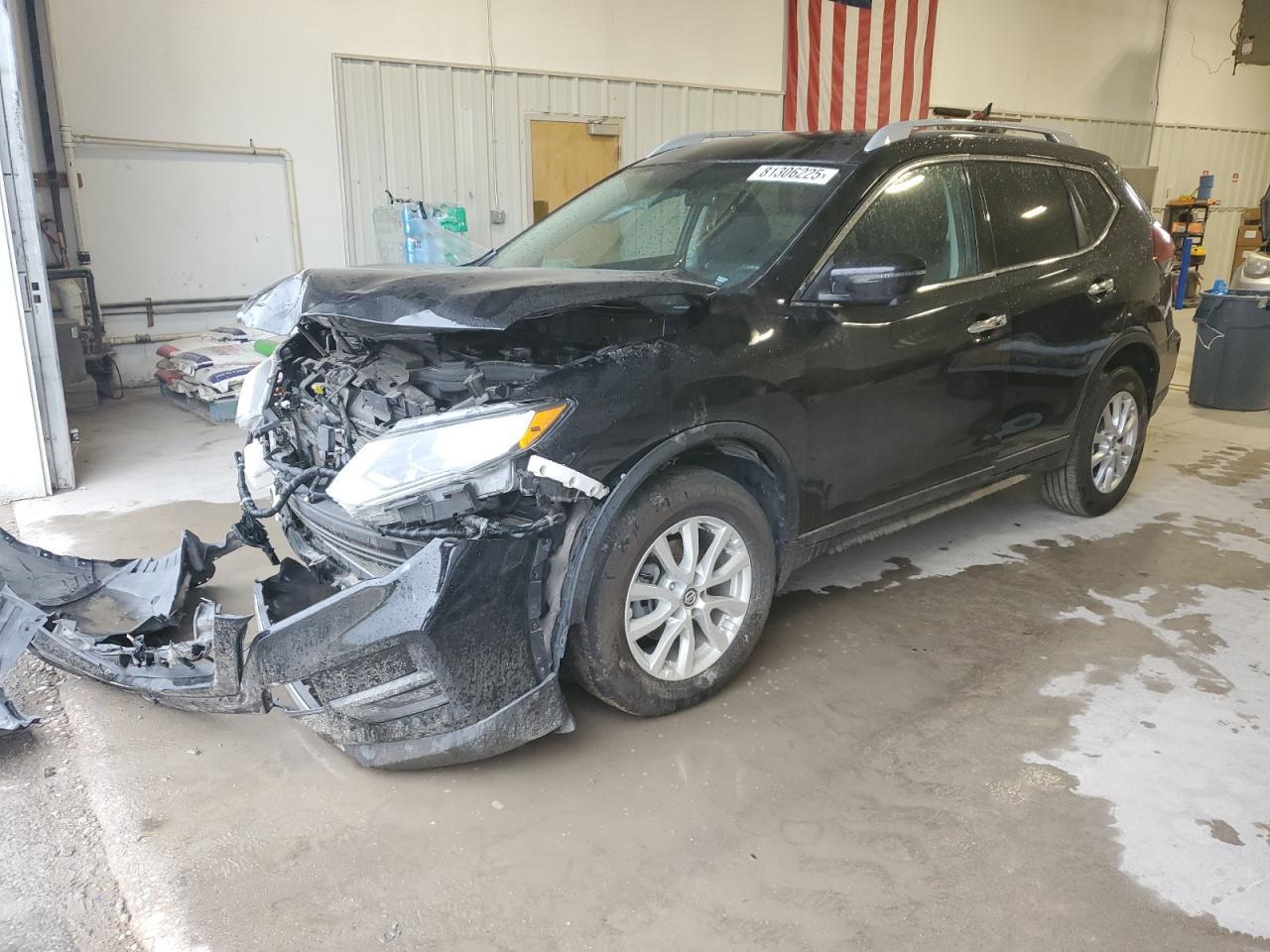 2018 NISSAN ROGUE