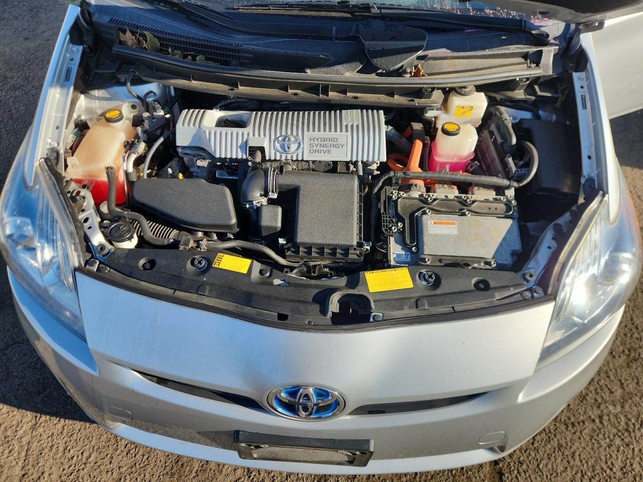 2011 TOYOTA PRIUS