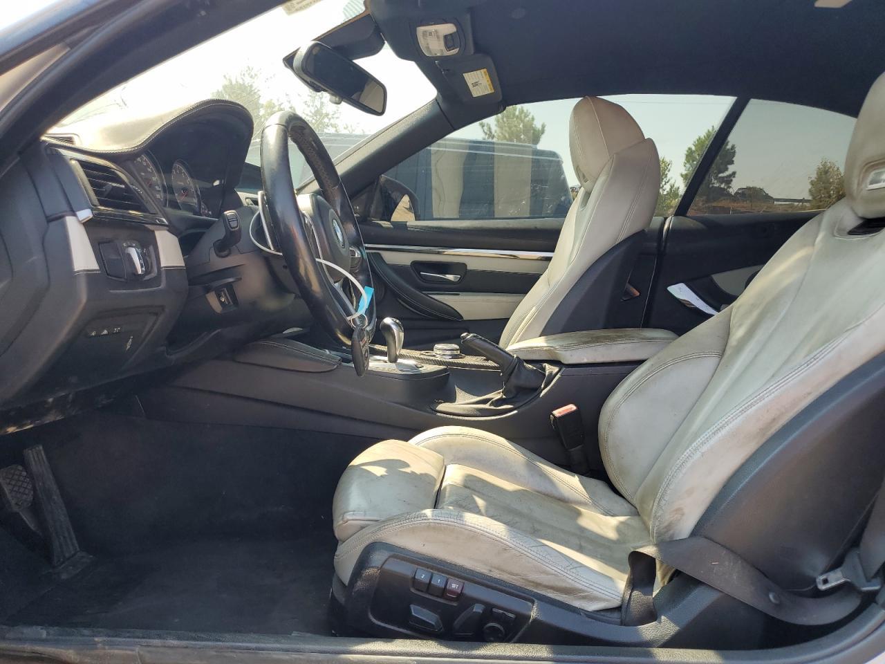 2015 BMW M4