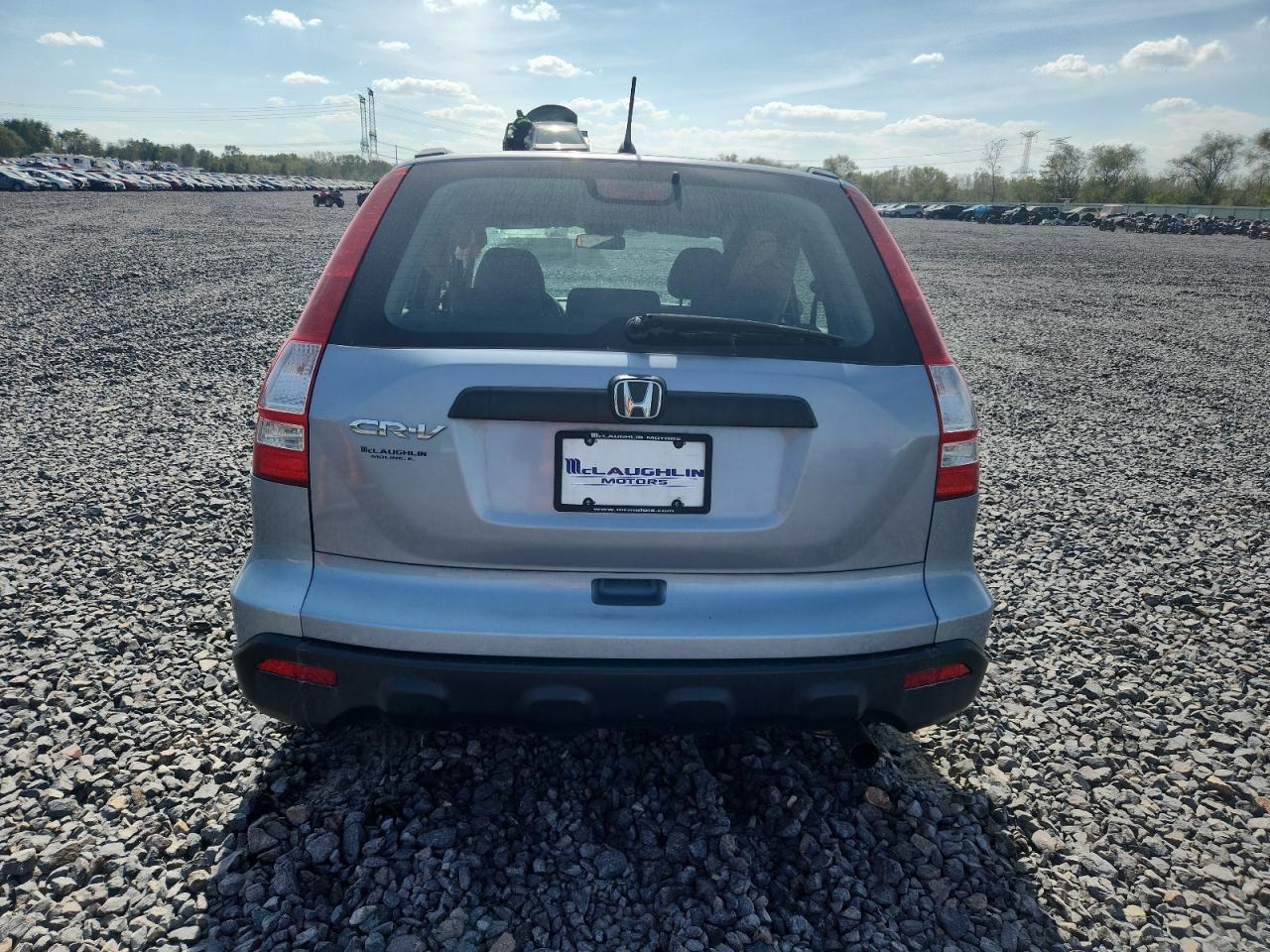 2009 HONDA CR-V