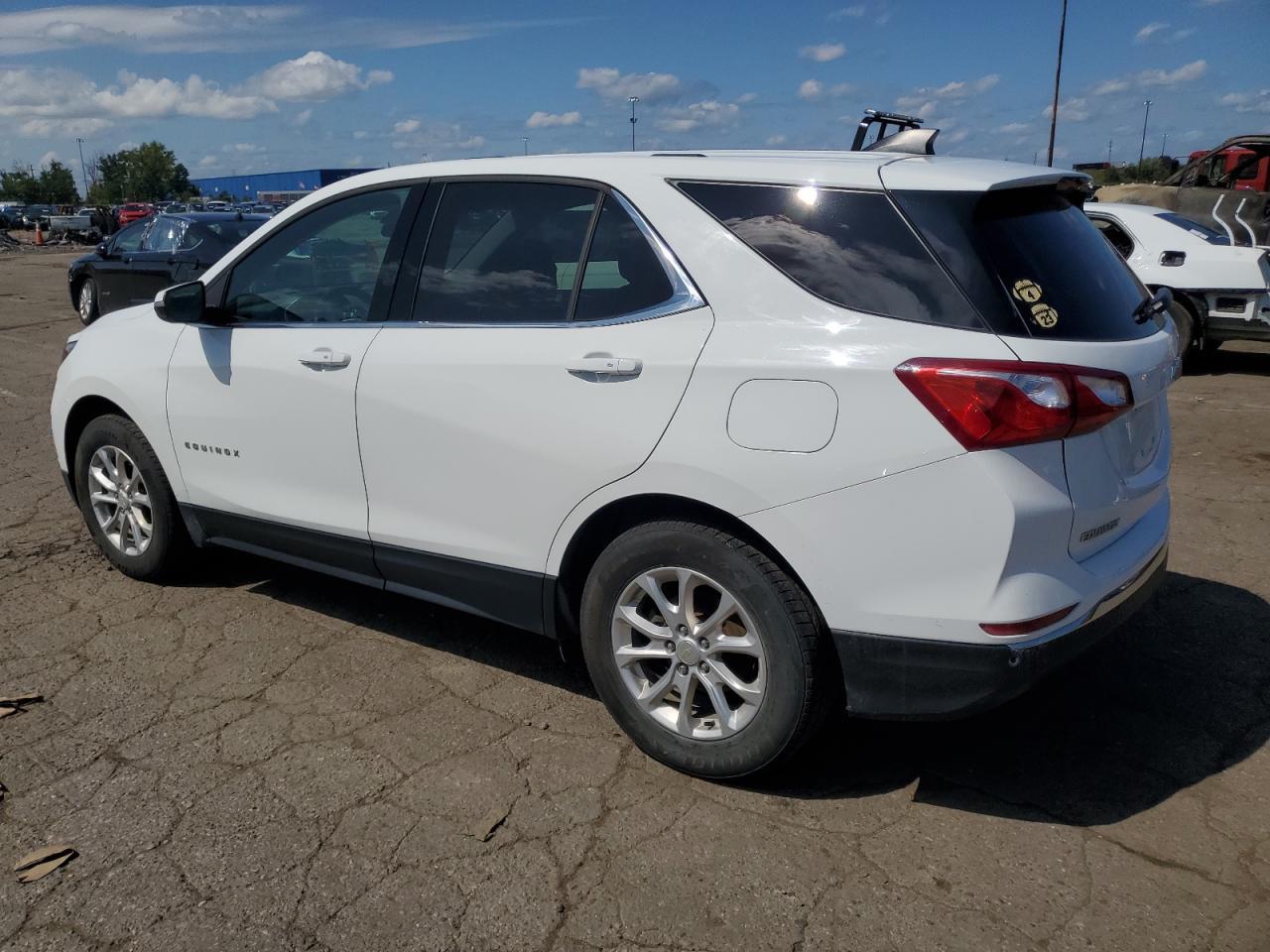 2019 CHEVROLET EQUINOX
