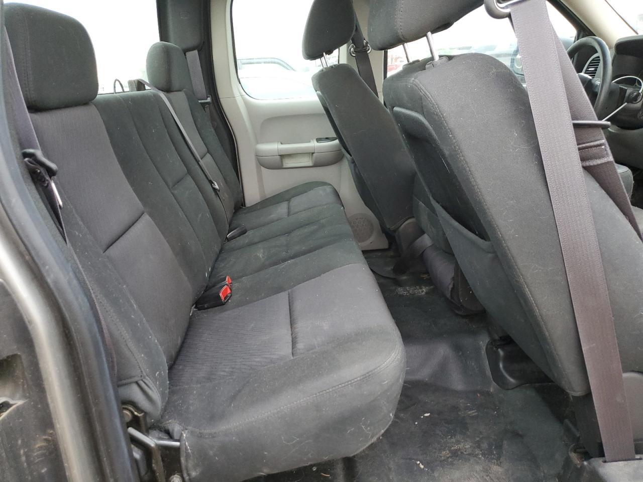 2013 CHEVROLET Silverado