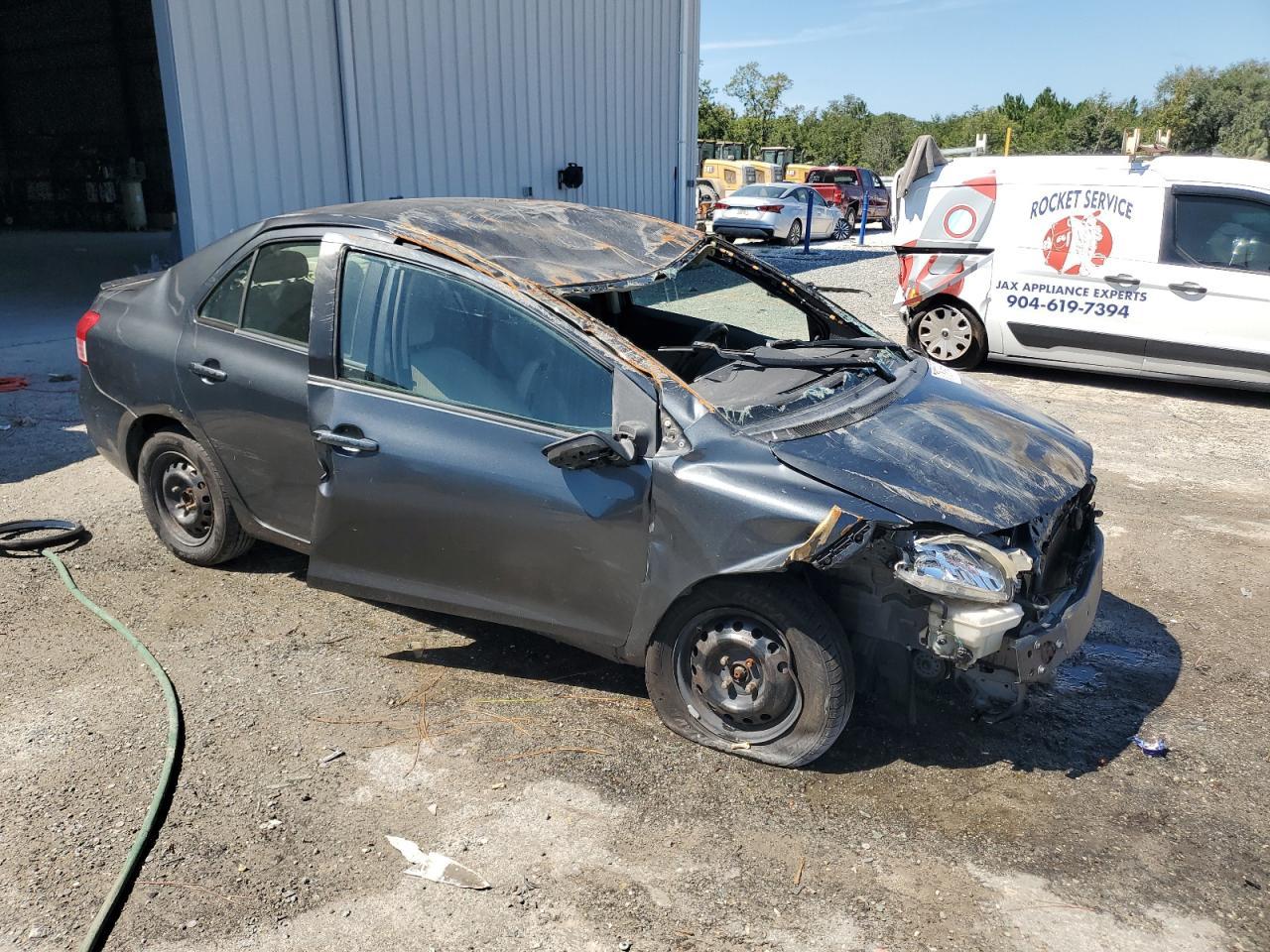2007 TOYOTA YARIS