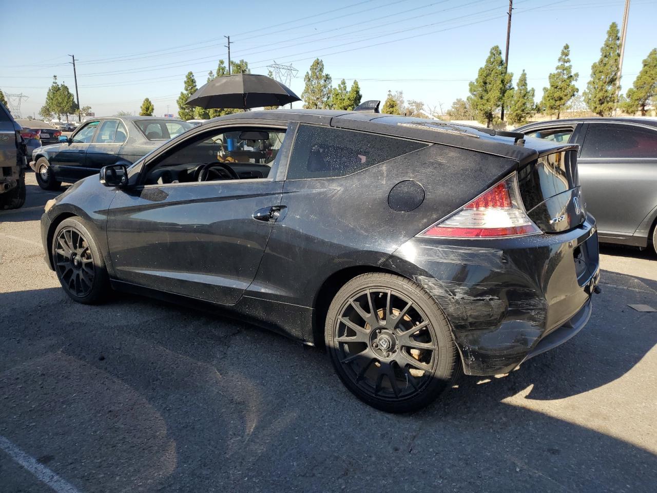 2012 HONDA CR-Z