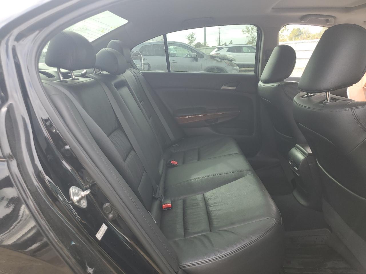 2012 HONDA ACCORD