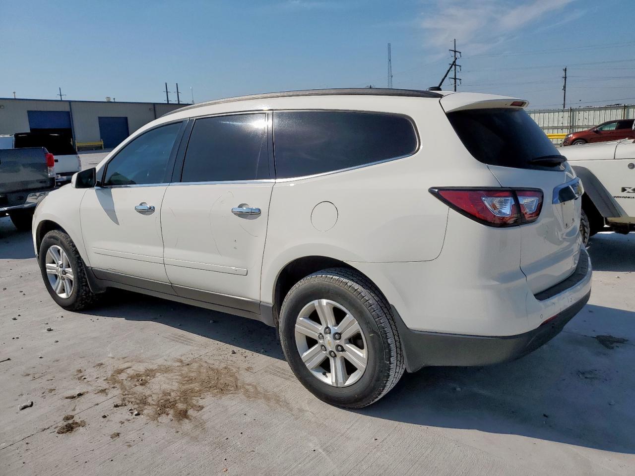 2014 CHEVROLET TRAVERSE