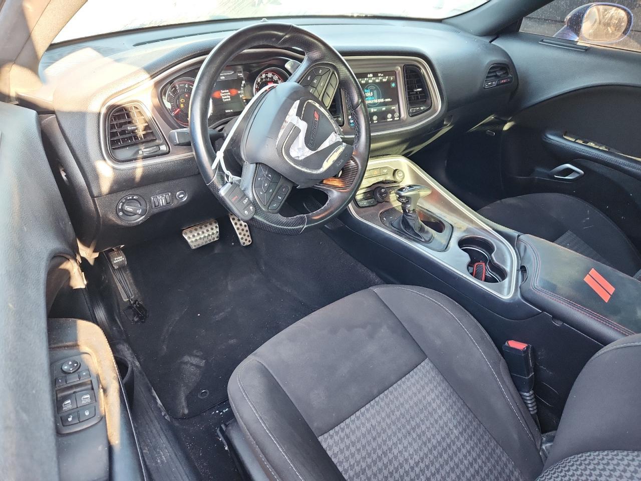 2021 DODGE Challenger