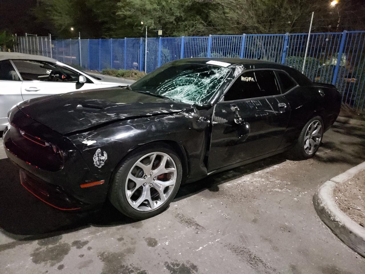 2015 DODGE Challenger