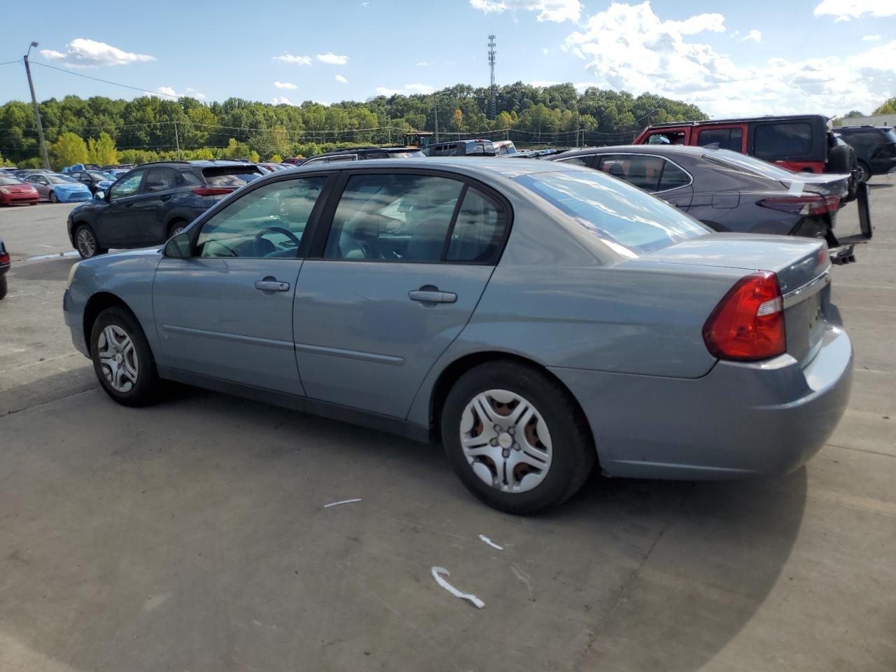 2007 CHEVROLET MALIBU
