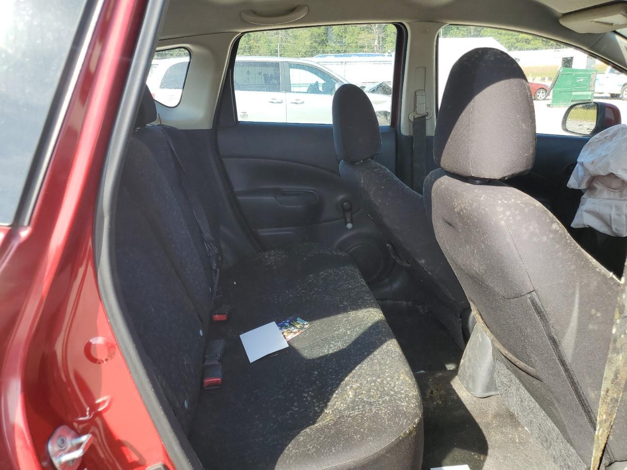 2014 NISSAN Versa Note