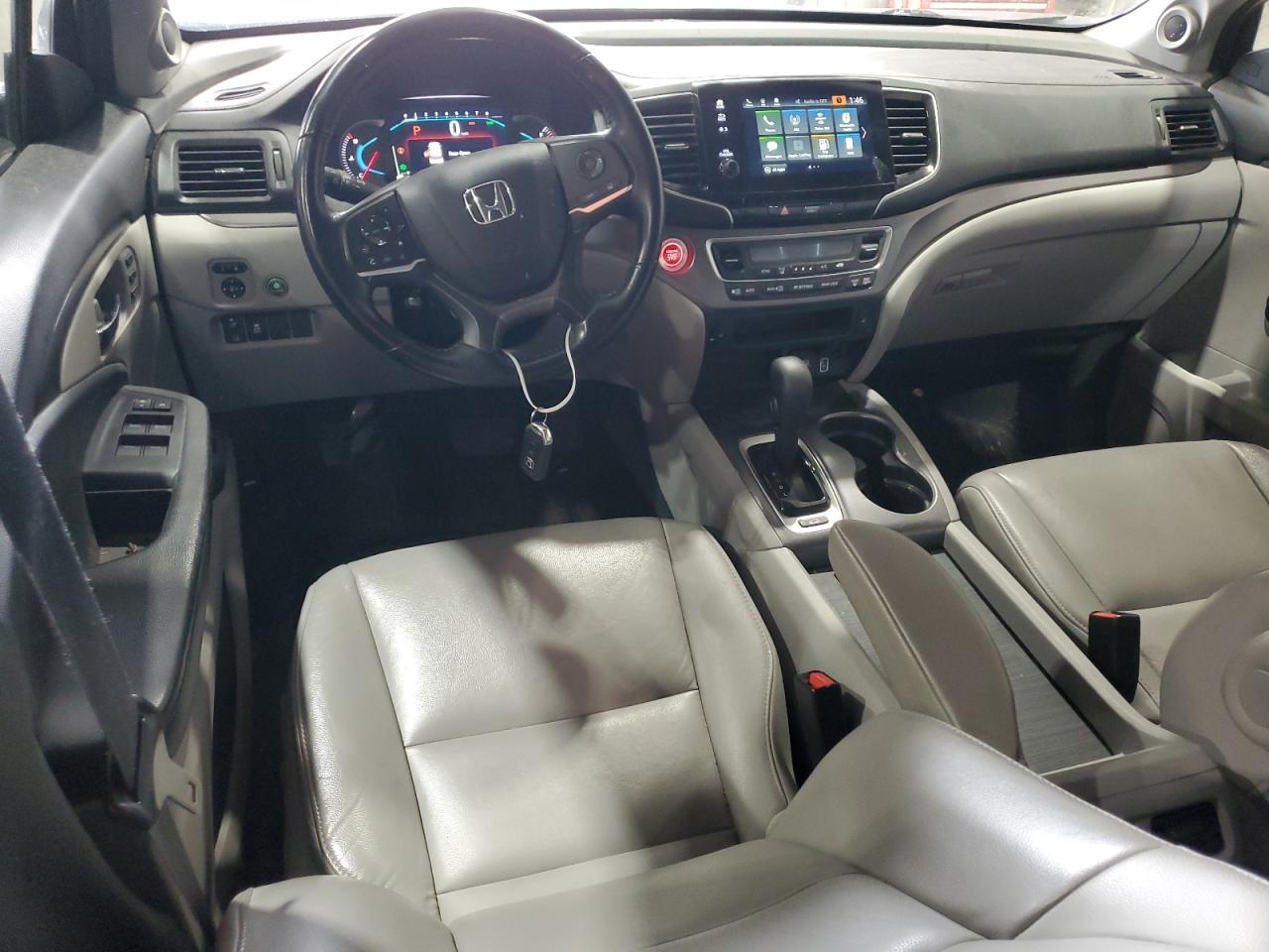 2020 HONDA PILOT