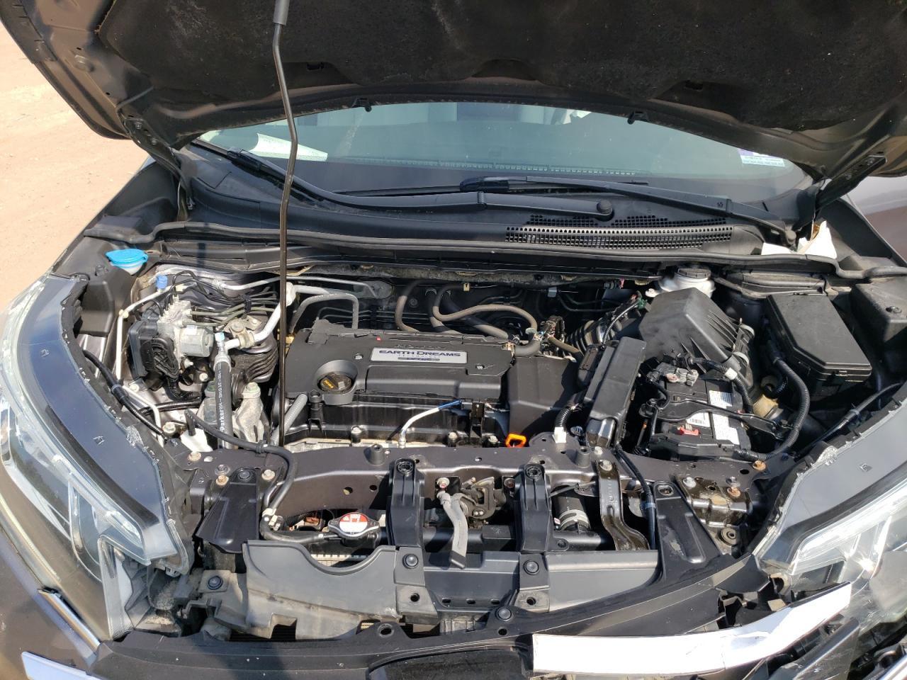 2015 HONDA CR-V