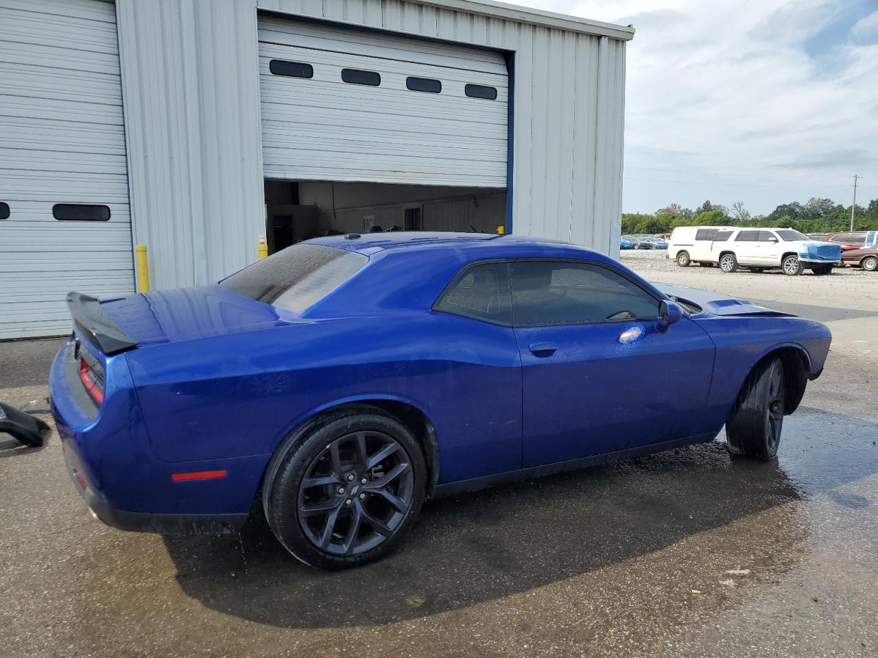 2021 DODGE Challenger