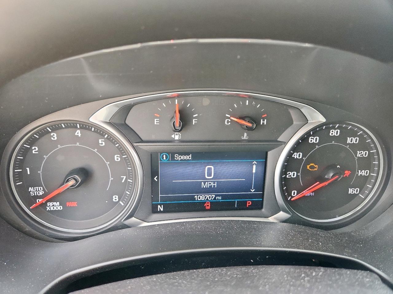 2019 GMC Terrain