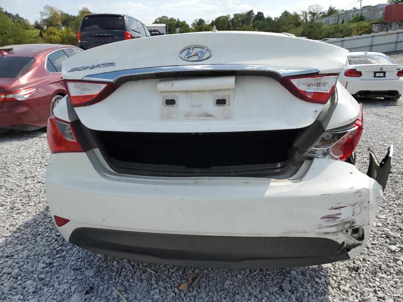 2014 HYUNDAI SONATA