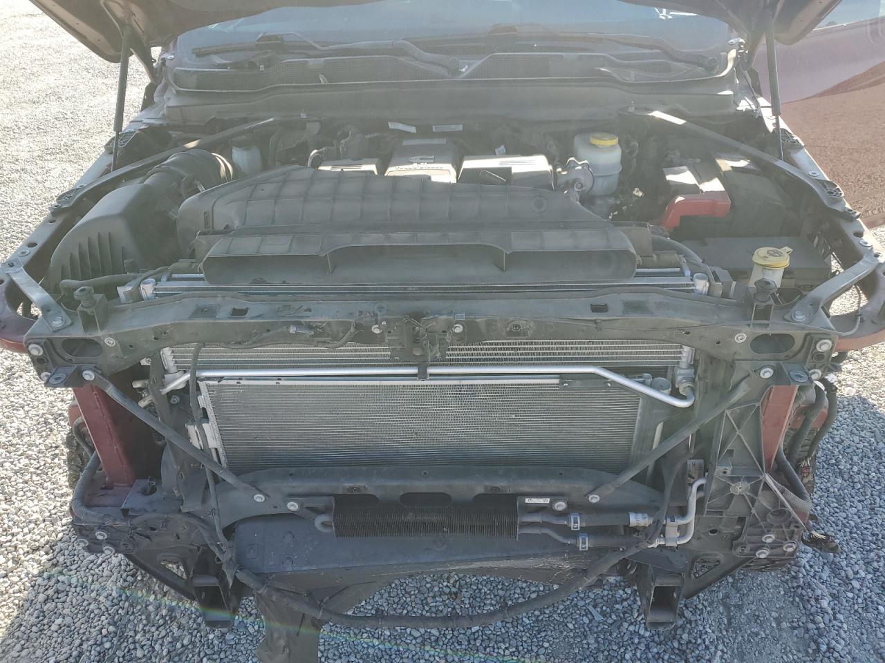 2020 RAM 2500