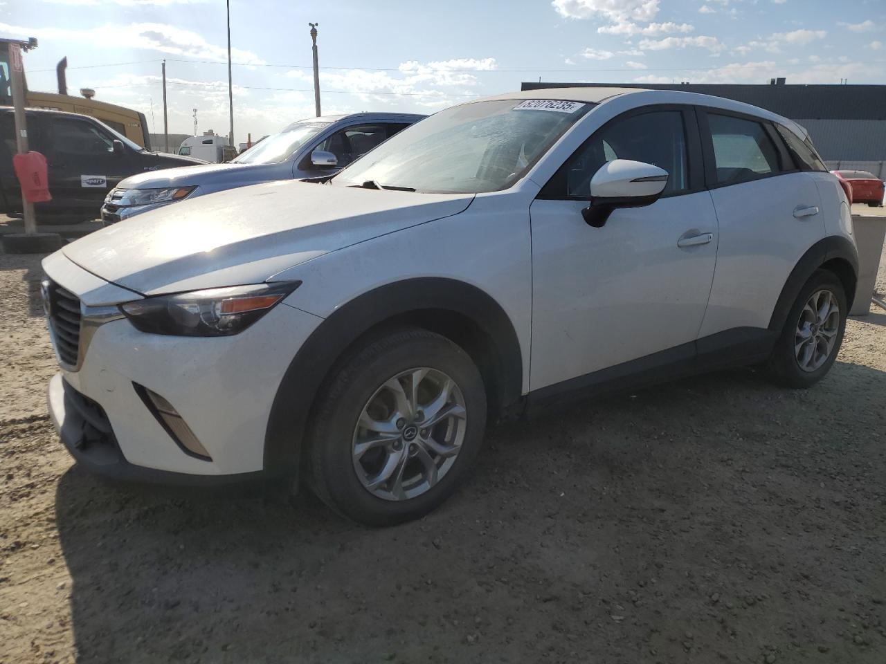 2016 MAZDA CX-3