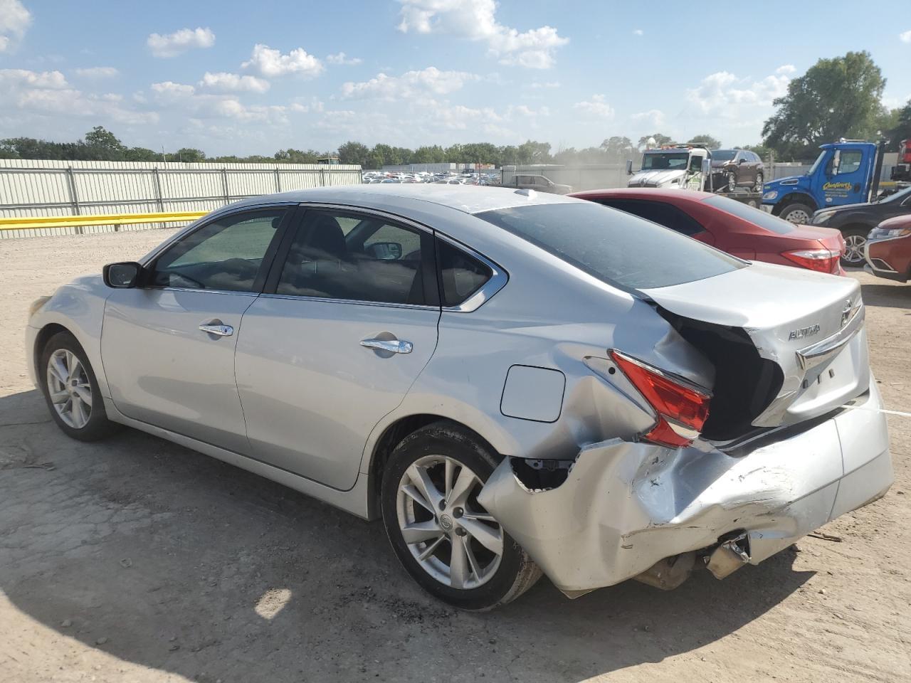 2015 NISSAN ALTIMA