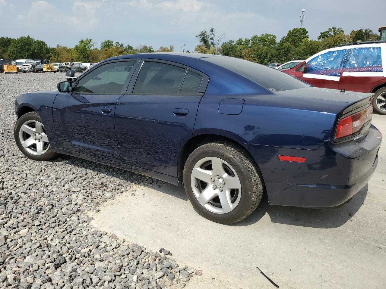 2014 DODGE CHARGER