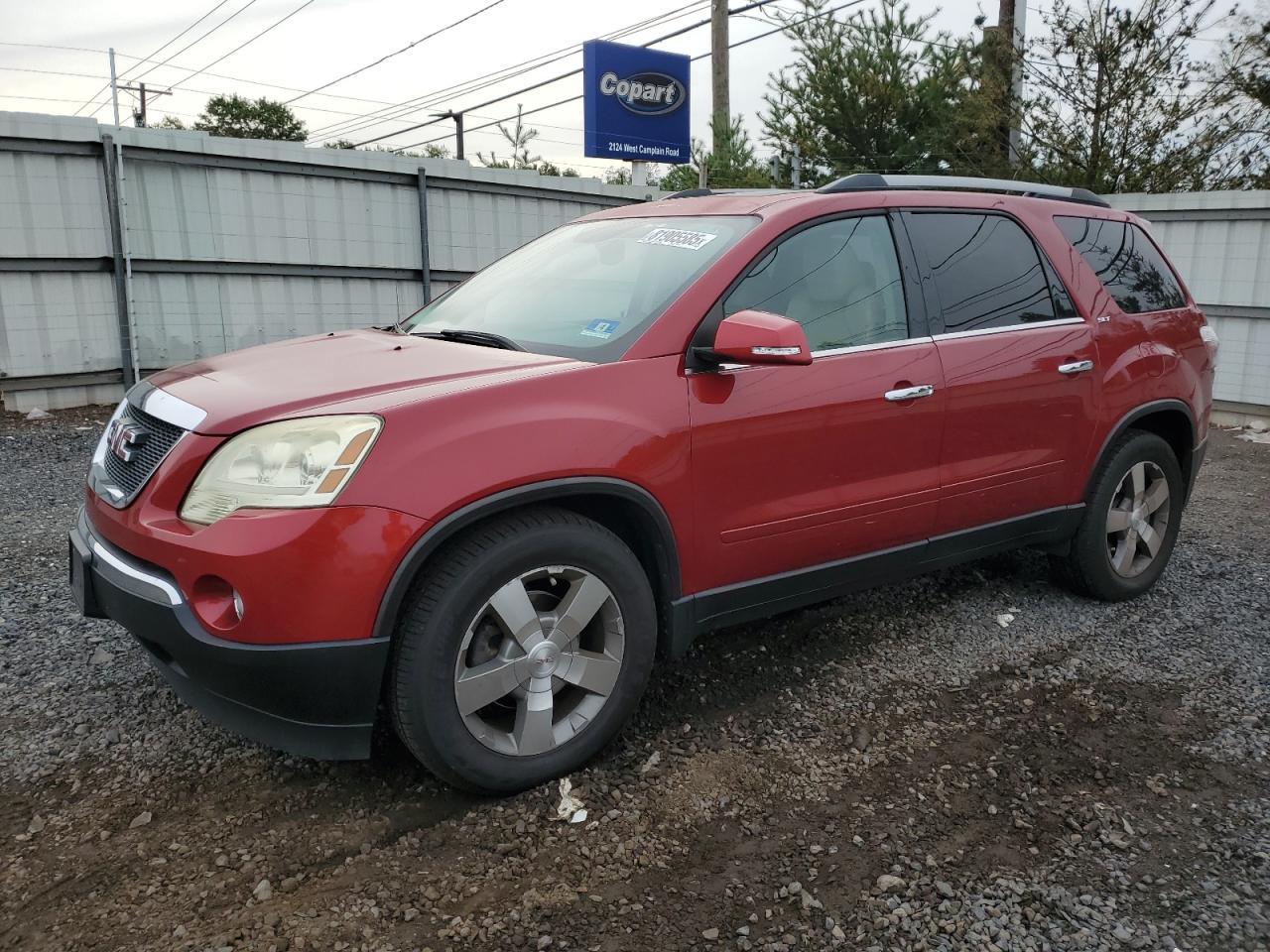 2012 GMC ACADIA