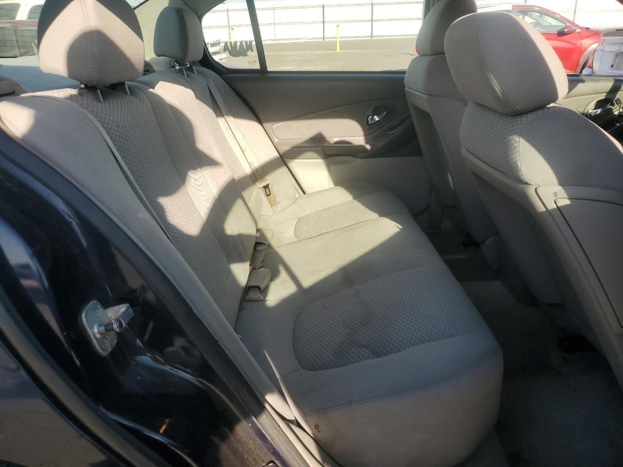 2007 CHEVROLET MALIBU