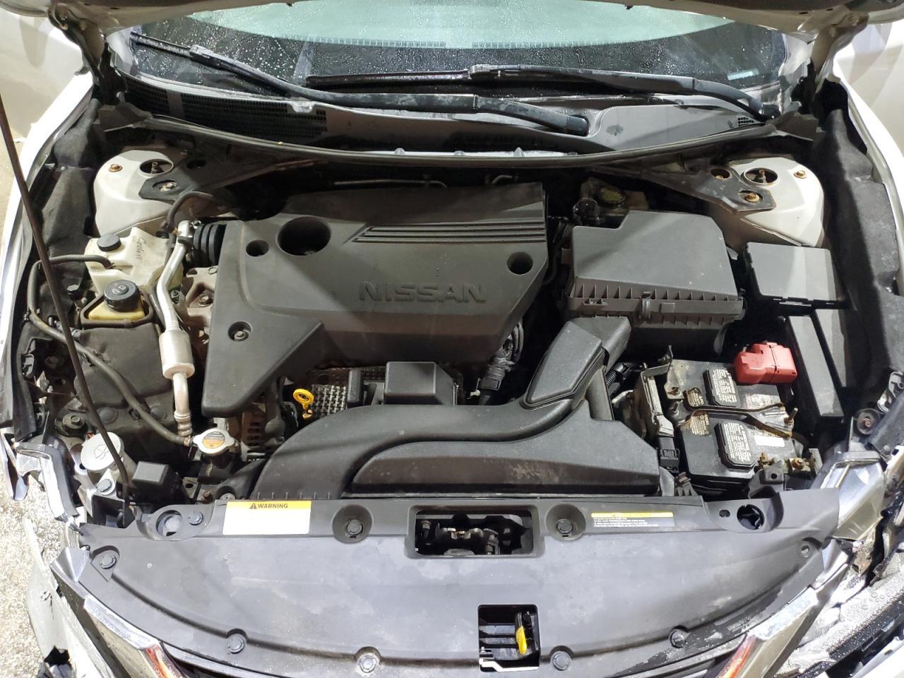2016 NISSAN ALTIMA