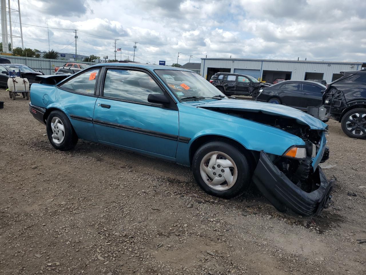 1993 CHEVROLET Cavalier
