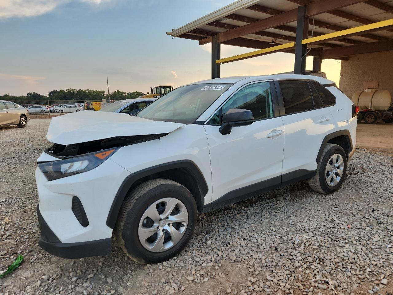 2022 TOYOTA RAV4