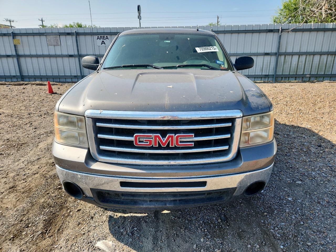 2012 GMC Sierra