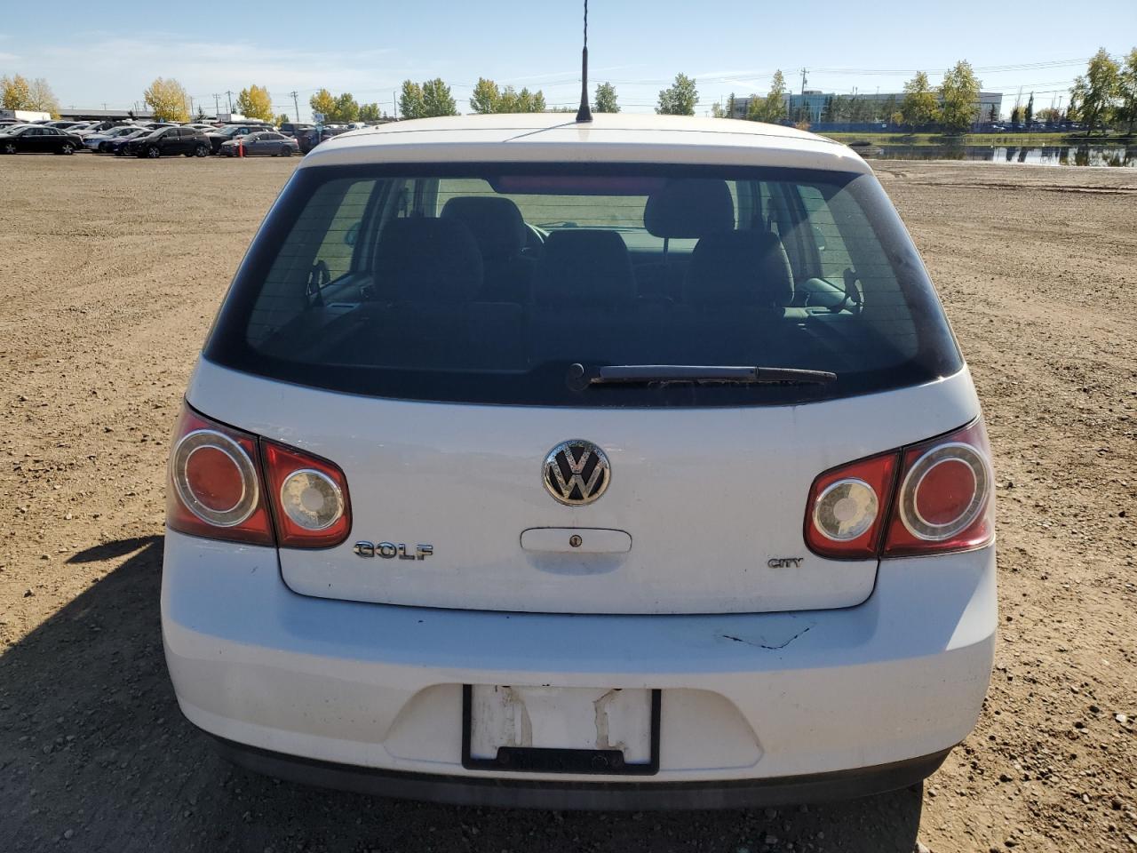 2009 VOLKSWAGEN City Golf