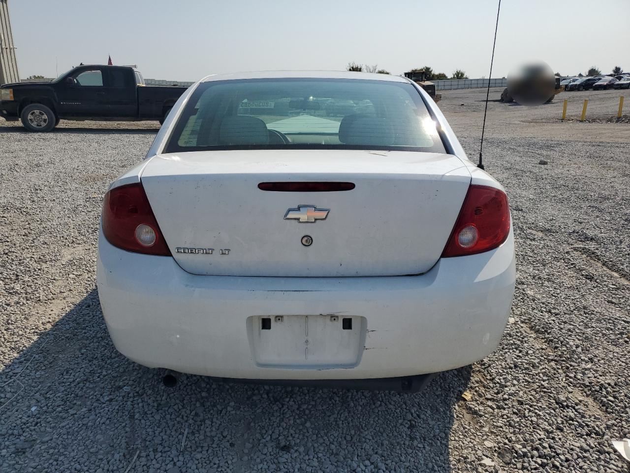 2007 CHEVROLET COBALT