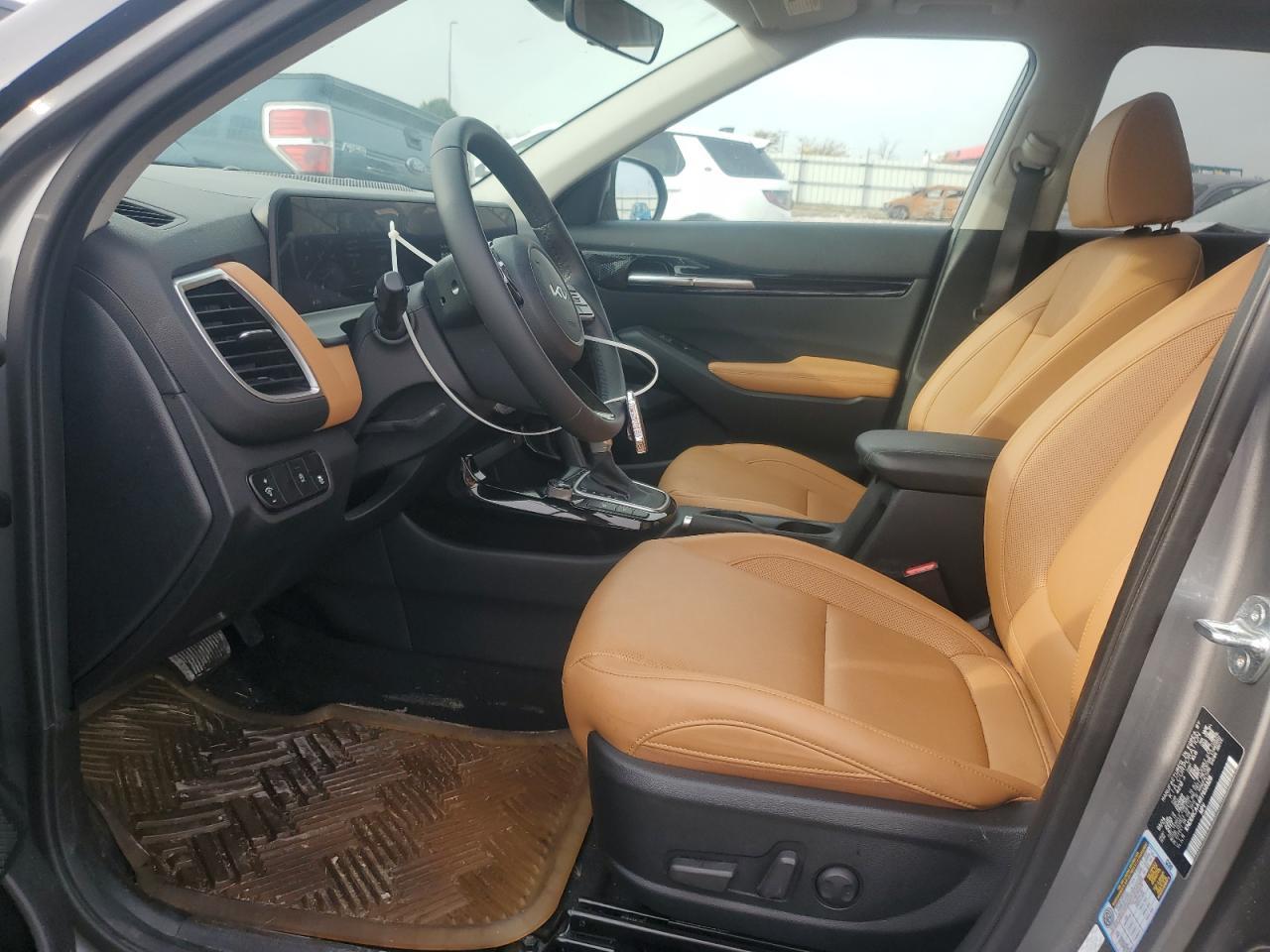 2024 KIA SELTOS