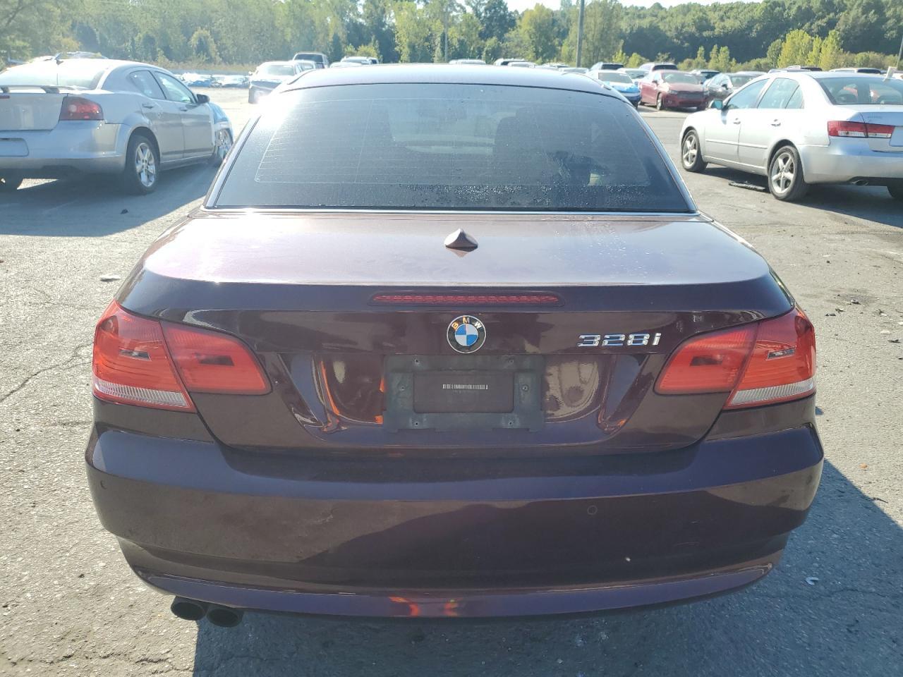 2009 BMW 3 SERIES