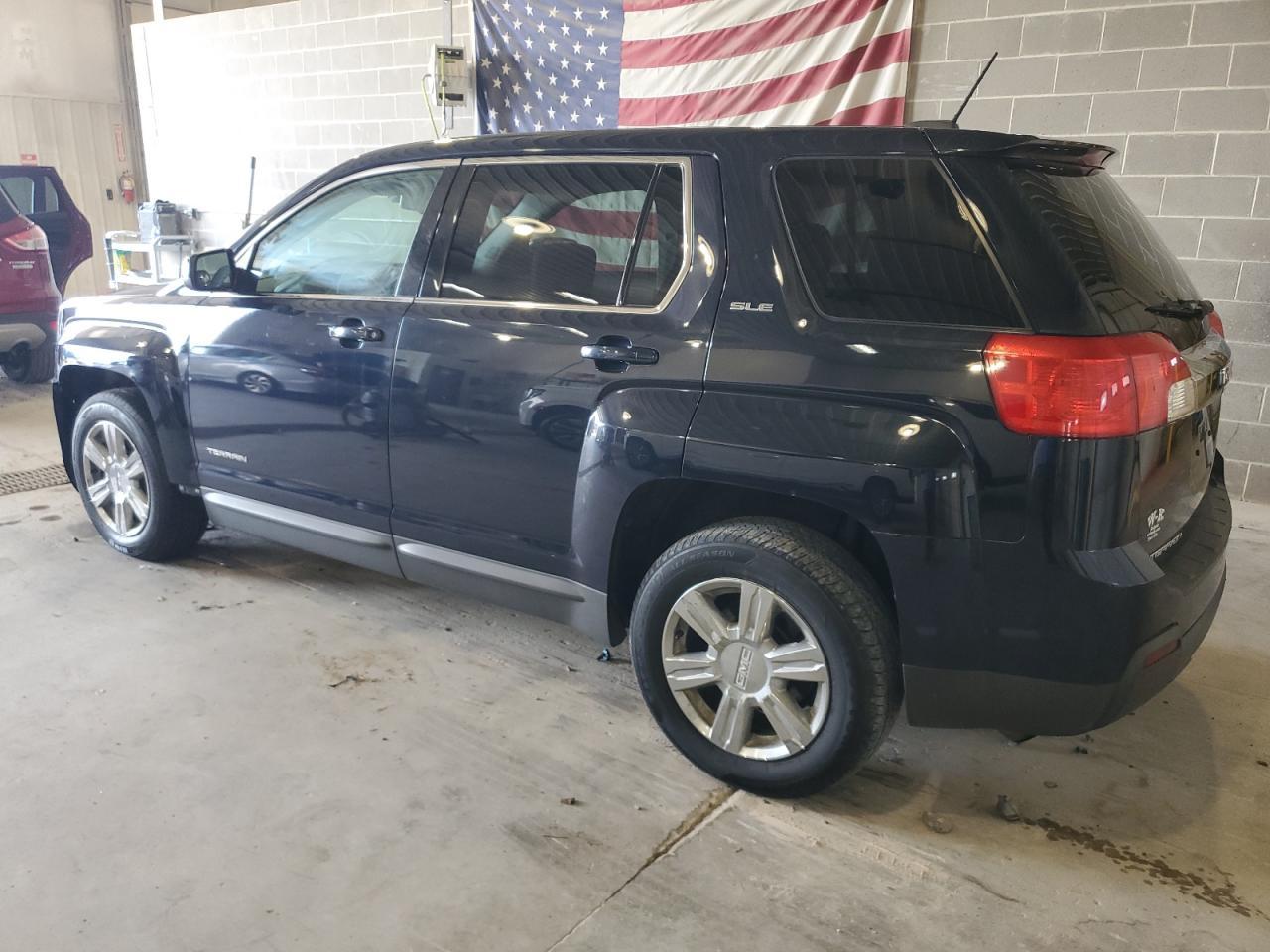 2015 GMC Terrain