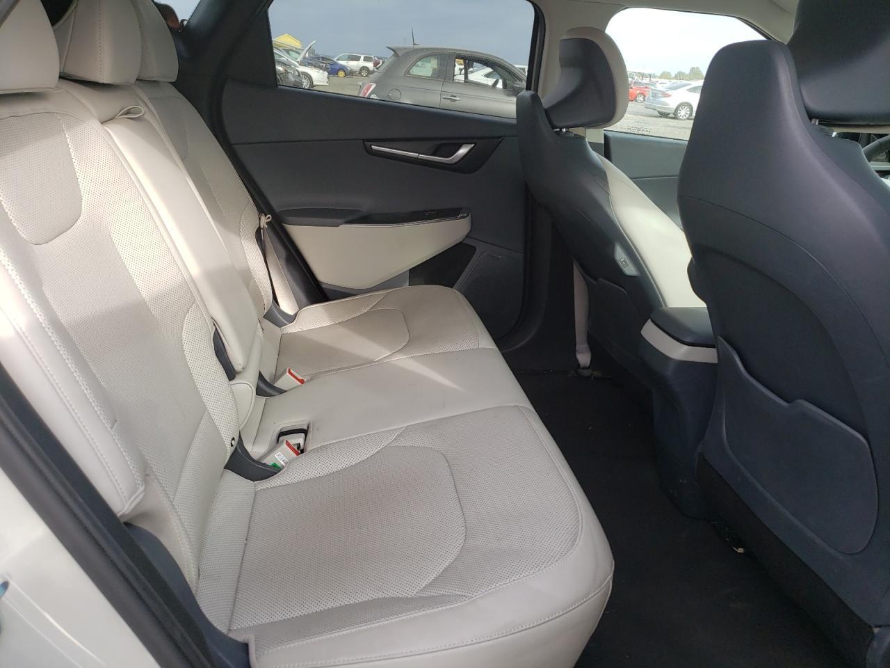 2022 KIA EV6
