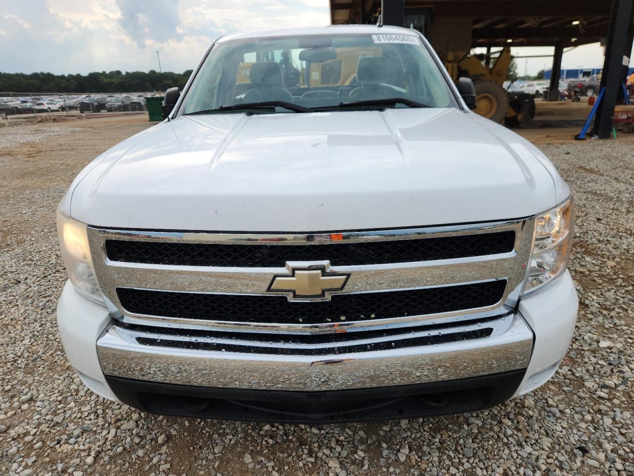 2007 CHEVROLET Silverado