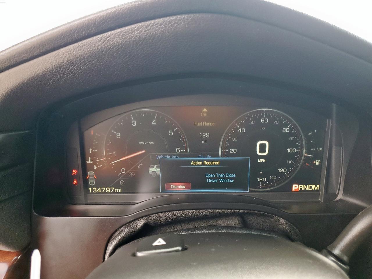 2015 CADILLAC ESCALADE