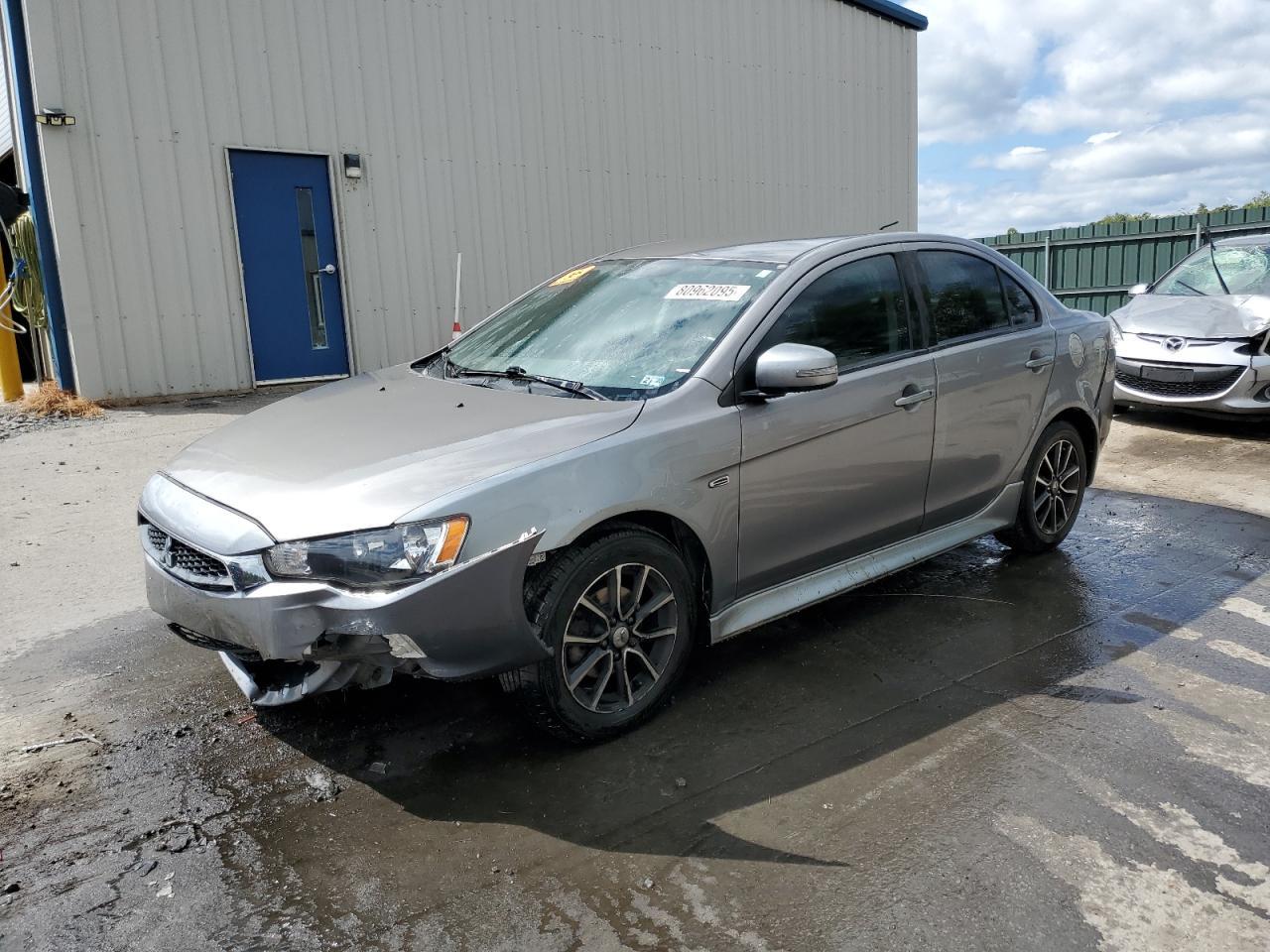 2017 MITSUBISHI LANCER