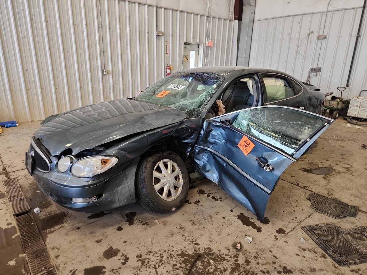 2006 BUICK LACROSSE