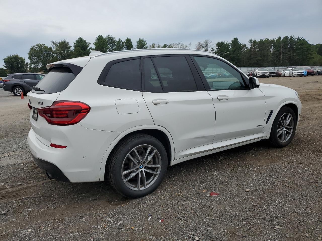 2018 BMW X3