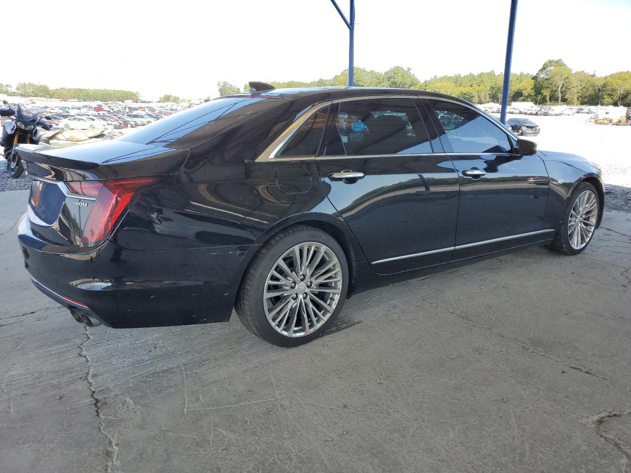2020 CADILLAC CT6