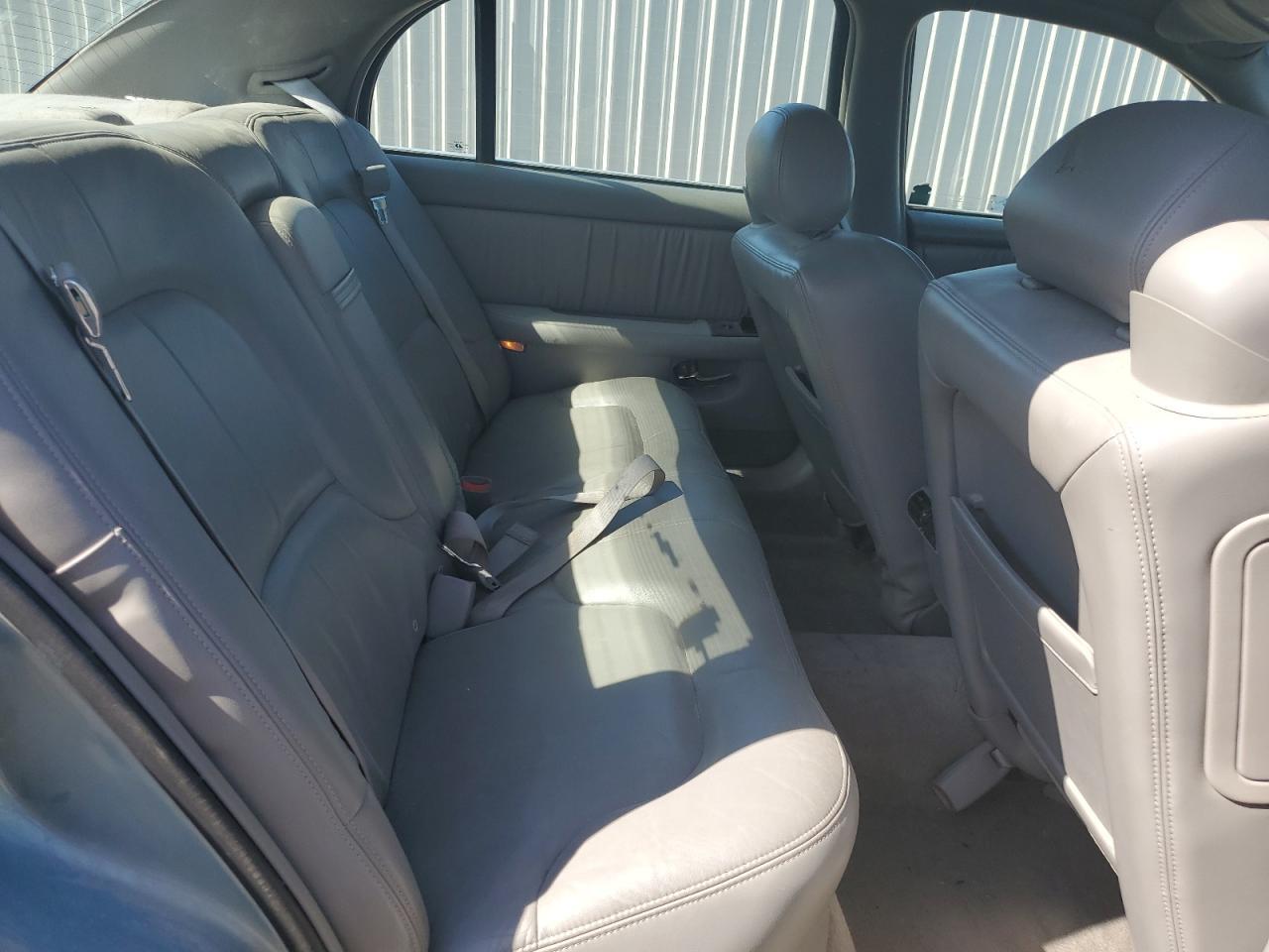 2004 BUICK Park Avenue