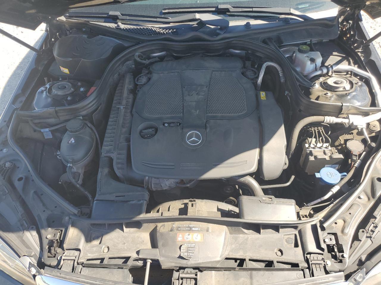 2015 MERCEDES-BENZ E-Class