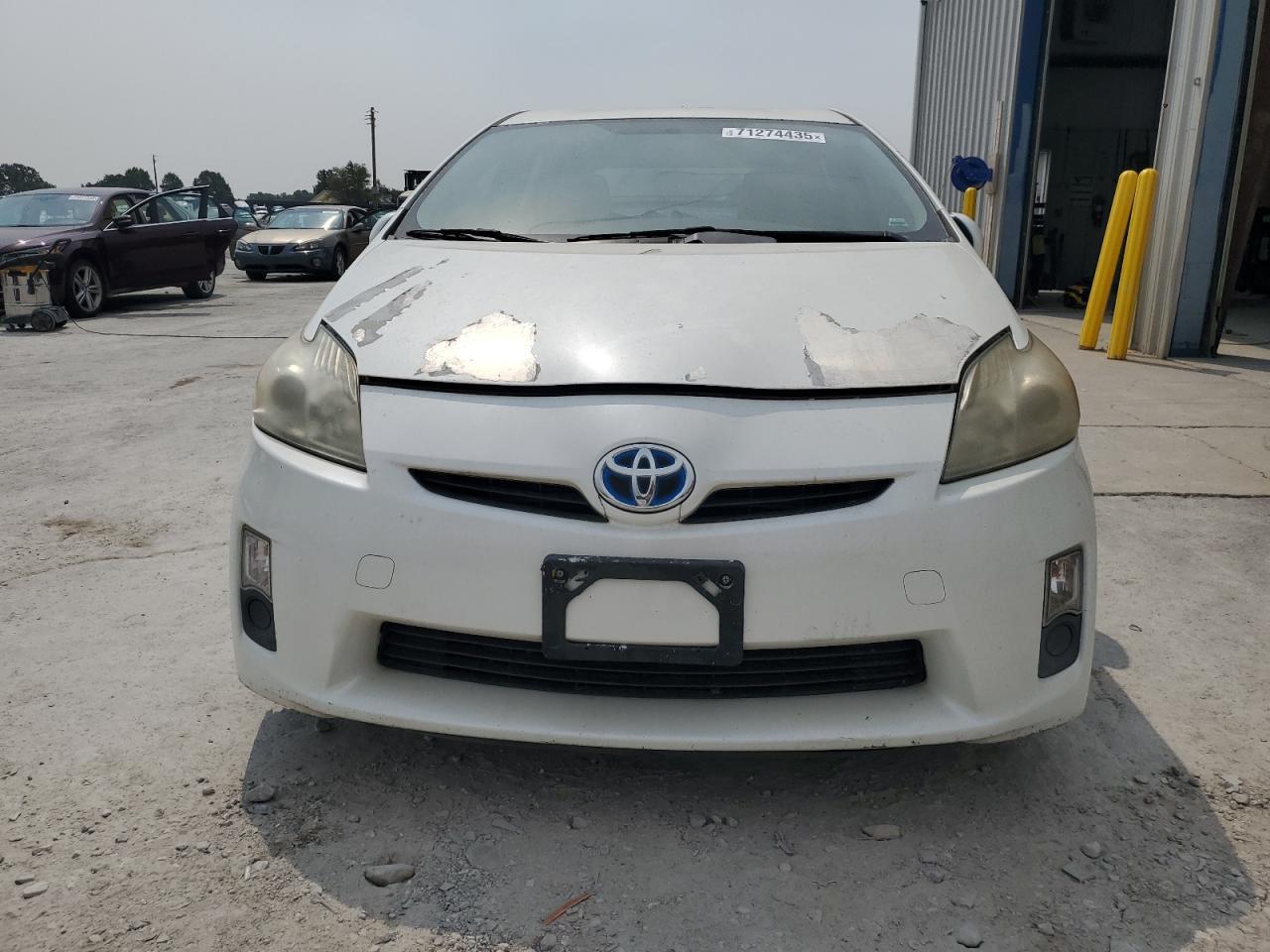2011 TOYOTA PRIUS