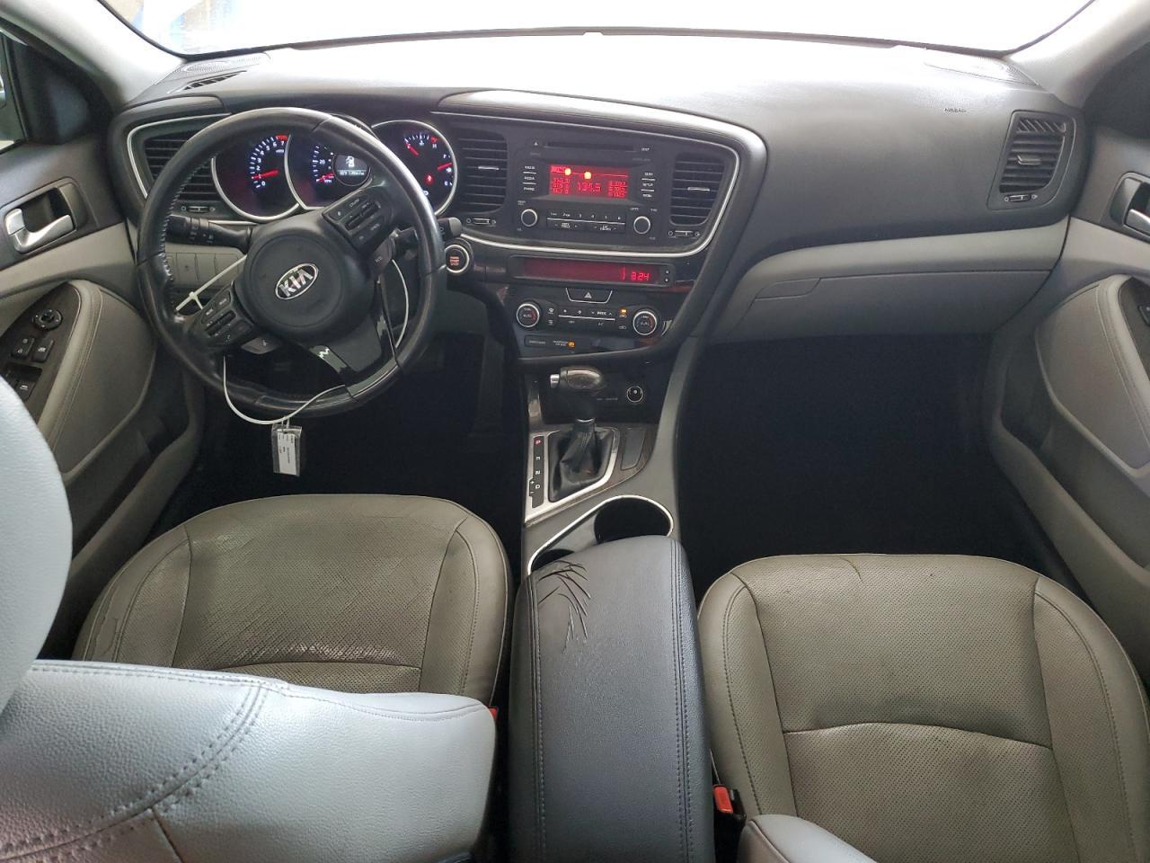 2015 KIA OPTIMA
